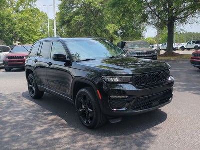 2025 Jeep Grand Cherokee Limited 4x4