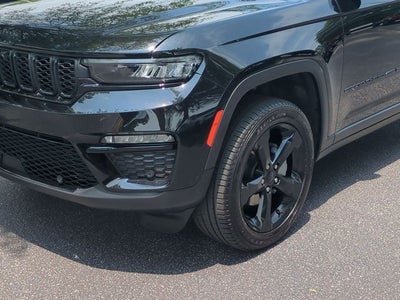 2025 Jeep Grand Cherokee Limited 4x4