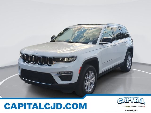 2023 Jeep Grand Cherokee Limited 4x4