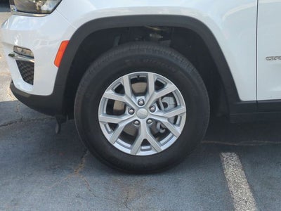 2023 Jeep Grand Cherokee Limited 4x4