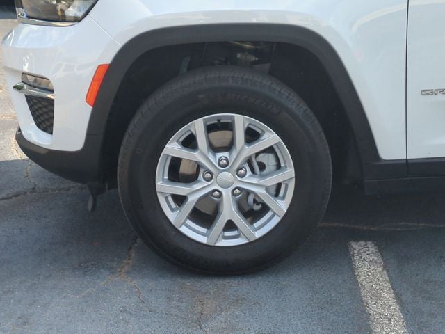 2023 Jeep Grand Cherokee Limited 4x4