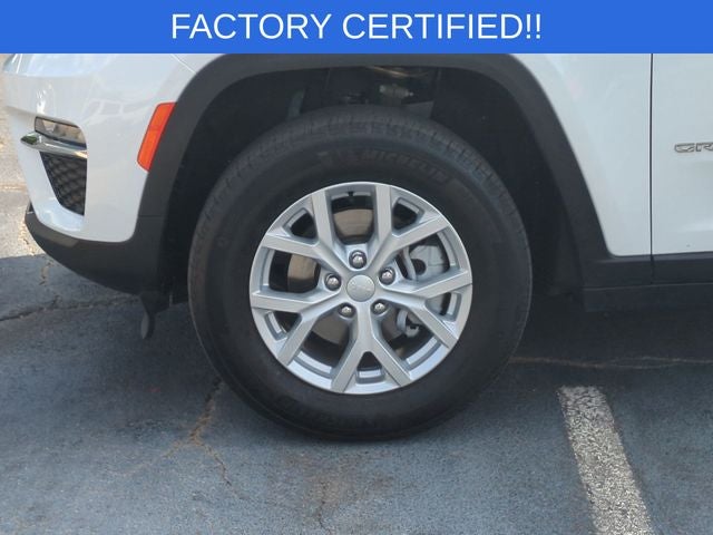 2023 Jeep Grand Cherokee Limited 4x4