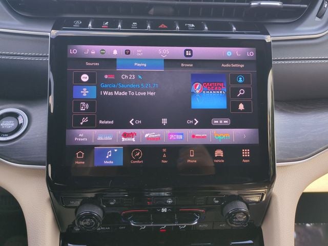 2023 Jeep Grand Cherokee Limited 4x4