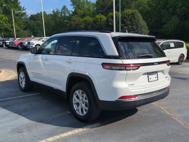 2023 Jeep Grand Cherokee Limited 4x4