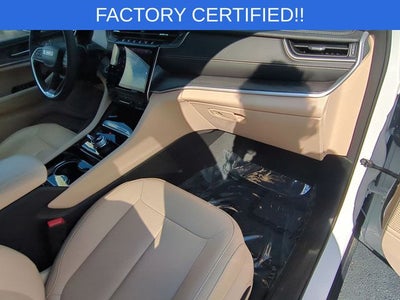 2023 Jeep Grand Cherokee Limited 4x4