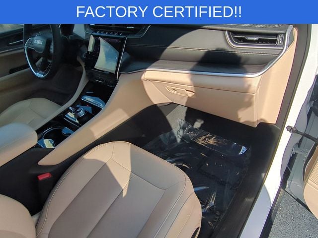 2023 Jeep Grand Cherokee Limited 4x4