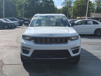 2023 Jeep Grand Cherokee Limited 4x4