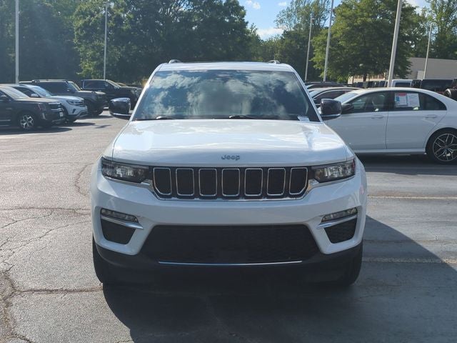 2023 Jeep Grand Cherokee Limited 4x4