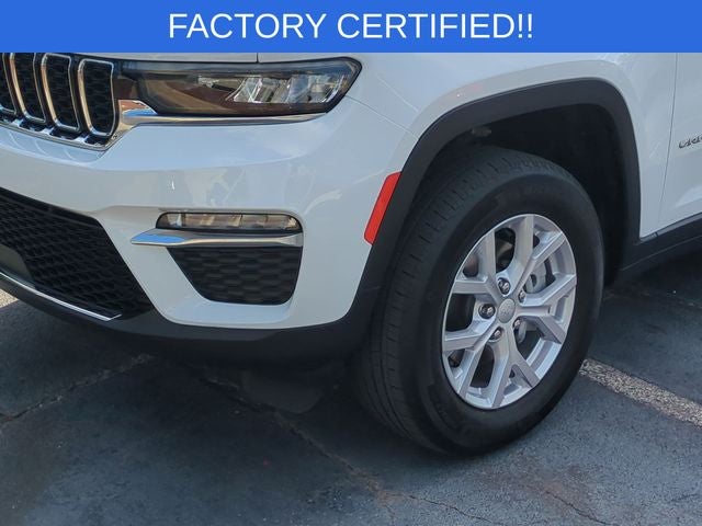 2023 Jeep Grand Cherokee Limited 4x4