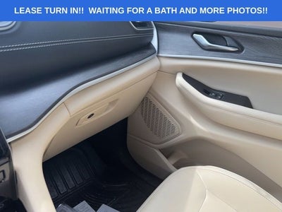 2023 Jeep Grand Cherokee Limited 4x4