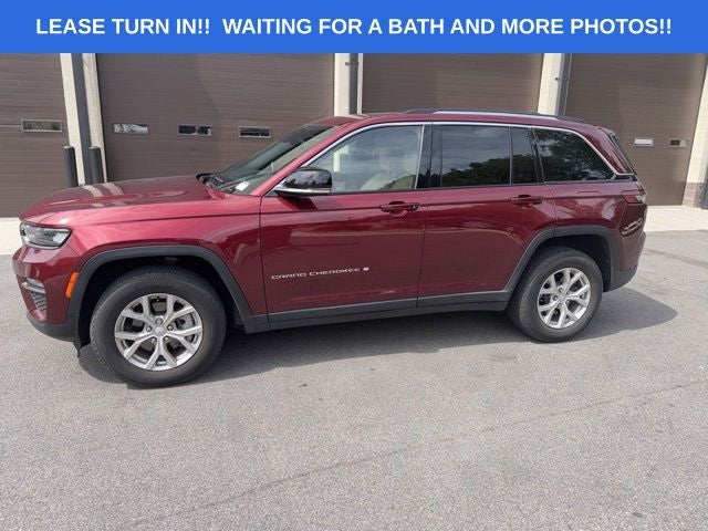 2023 Jeep Grand Cherokee Limited 4x4