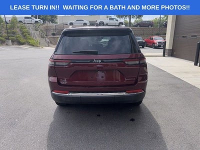 2023 Jeep Grand Cherokee Limited 4x4