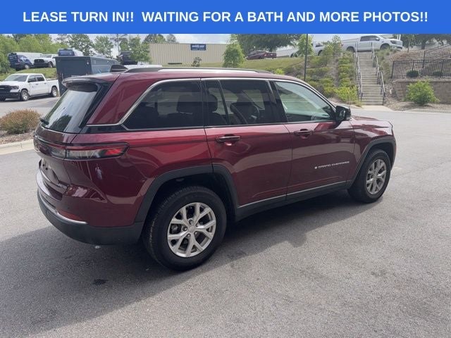 2023 Jeep Grand Cherokee Limited 4x4