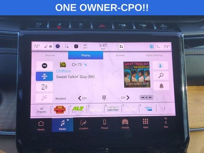 2025 Jeep Grand Cherokee Summit Reserve 4x4