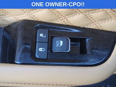 2025 Jeep Grand Cherokee Summit Reserve 4x4