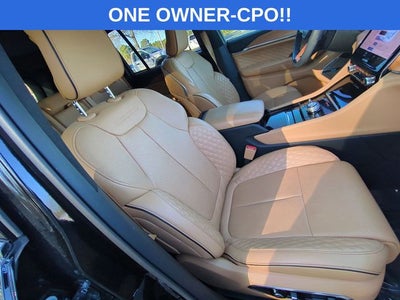 2025 Jeep Grand Cherokee Summit Reserve 4x4