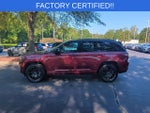 2025 Jeep Grand Cherokee Summit 4x4