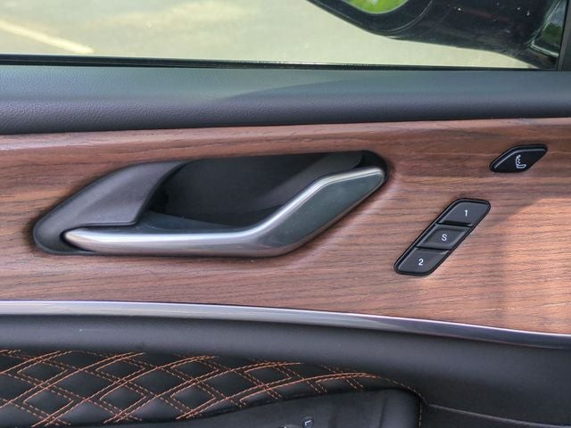 2025 Jeep Grand Cherokee Summit 4x4