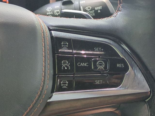 2025 Jeep Grand Cherokee Summit 4x4