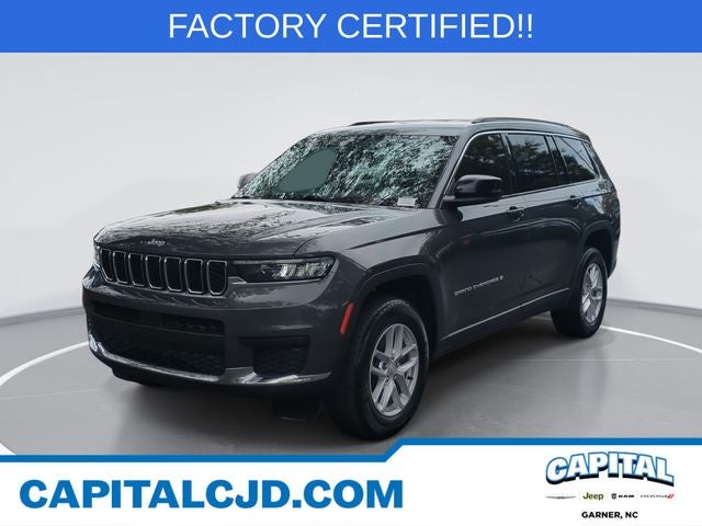 2024 Jeep Grand Cherokee L Laredo 4x2