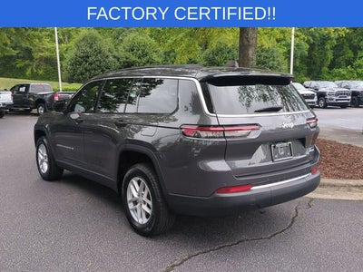 2024 Jeep Grand Cherokee L Laredo 4x2