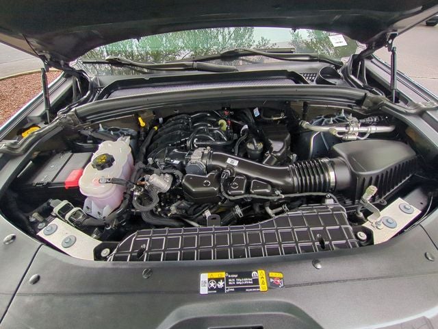 2024 Jeep Grand Cherokee L Laredo 4x2