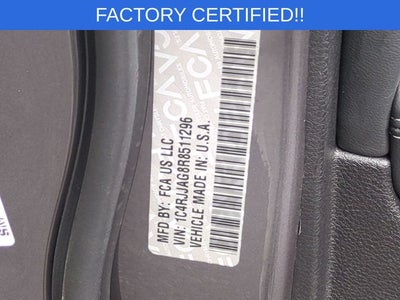 2024 Jeep Grand Cherokee L Laredo 4x2