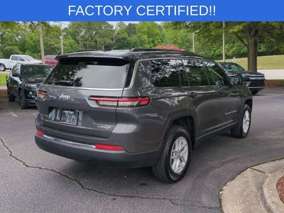 2024 Jeep Grand Cherokee L Laredo 4x2