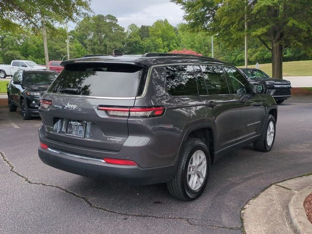 2024 Jeep Grand Cherokee L Laredo 4x2