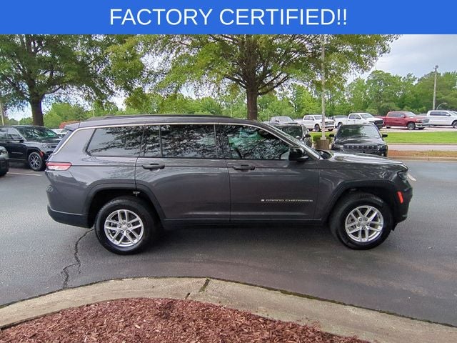 2024 Jeep Grand Cherokee L Laredo 4x2