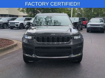2024 Jeep Grand Cherokee L Laredo 4x2