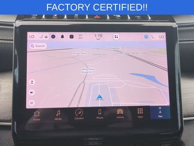 2025 Jeep Grand Cherokee L Limited 4x2