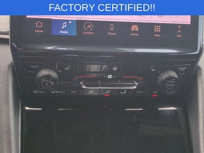 2025 Jeep Grand Cherokee L Limited 4x2