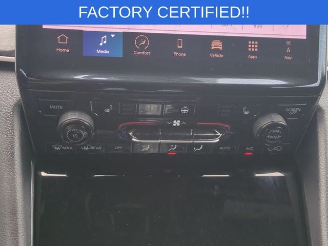 2025 Jeep Grand Cherokee L Limited 4x2