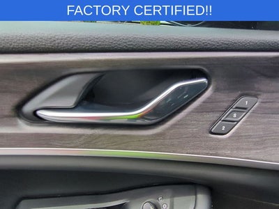 2025 Jeep Grand Cherokee L Limited 4x2