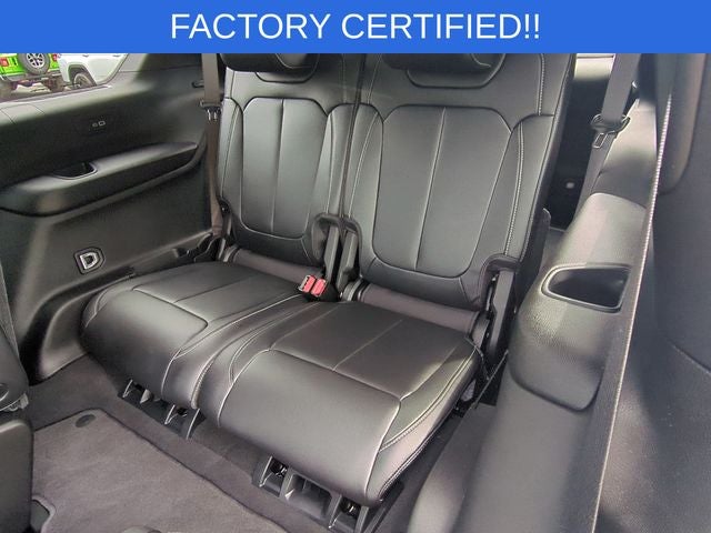 2025 Jeep Grand Cherokee L Limited 4x2