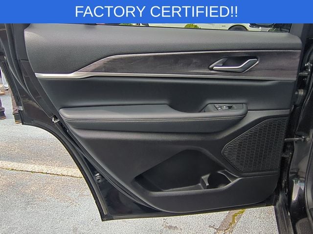 2025 Jeep Grand Cherokee L Limited 4x2