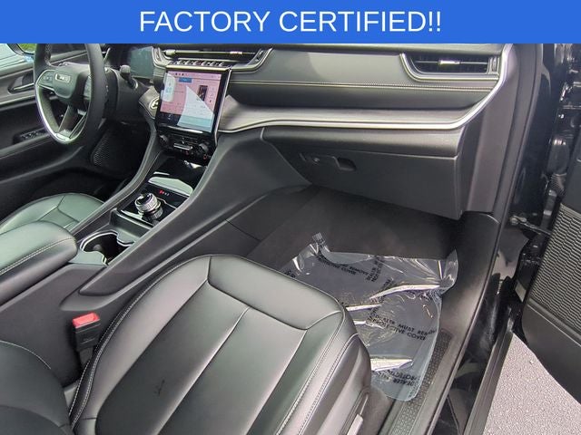 2025 Jeep Grand Cherokee L Limited 4x2