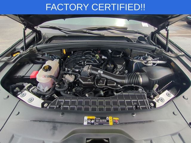 2025 Jeep Grand Cherokee L Limited 4x2