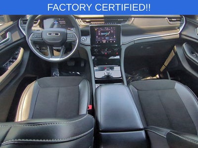 2023 Jeep Grand Cherokee L Altitude 4x4