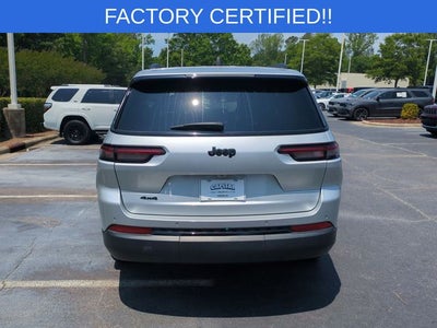 2023 Jeep Grand Cherokee L Altitude 4x4