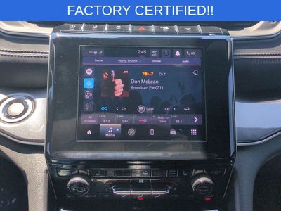 2021 Jeep Grand Cherokee L Altitude 4x4
