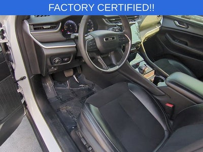 2024 Jeep Grand Cherokee L Altitude 4x4