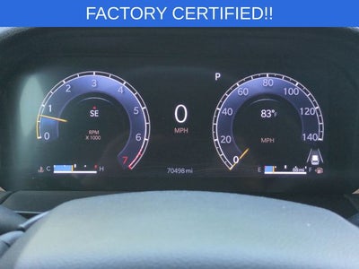 2024 Jeep Grand Cherokee L Altitude 4x4