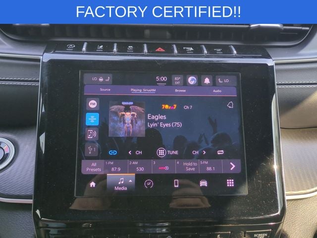 2024 Jeep Grand Cherokee L Altitude 4x4