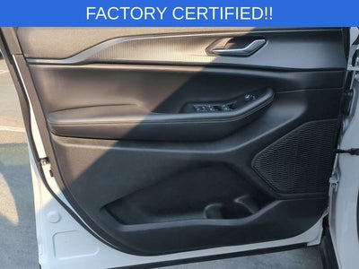 2024 Jeep Grand Cherokee L Altitude 4x4