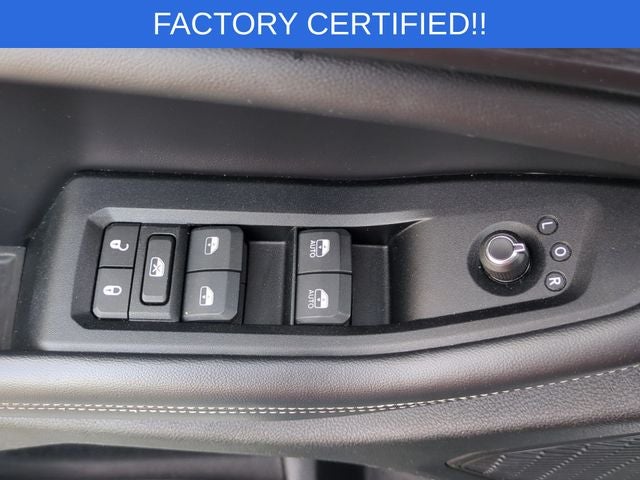 2024 Jeep Grand Cherokee L Altitude 4x4