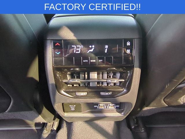 2024 Jeep Grand Cherokee L Altitude 4x4