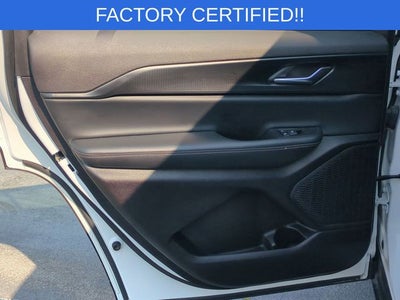 2024 Jeep Grand Cherokee L Altitude 4x4