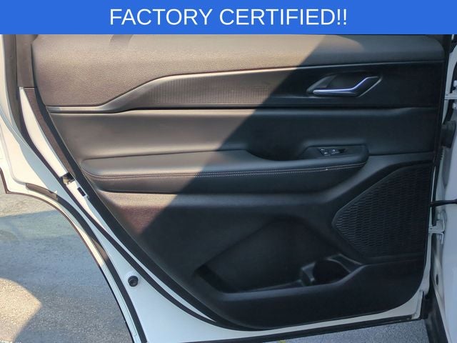 2024 Jeep Grand Cherokee L Altitude 4x4